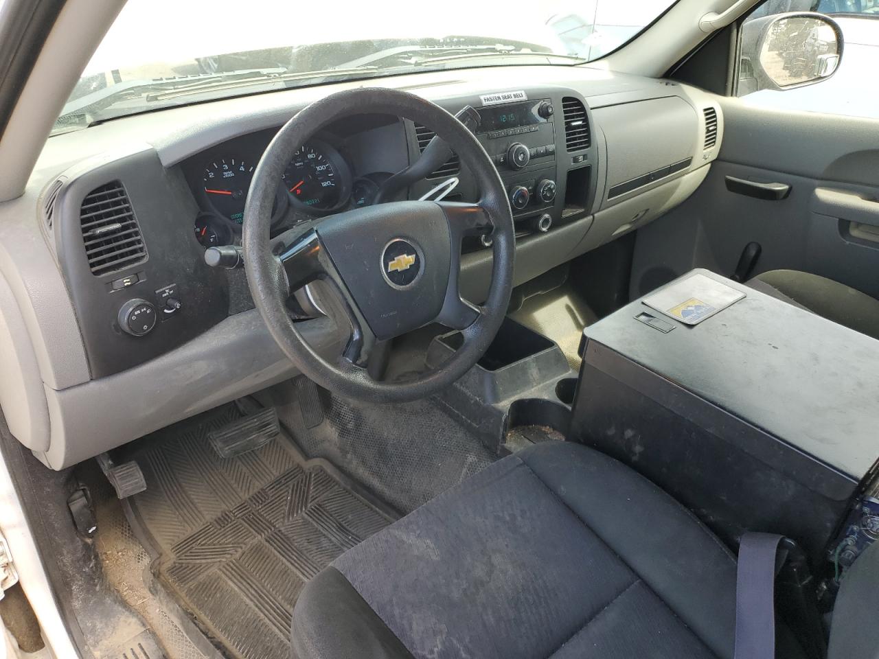 1GCNCPEXXBZ215301 2011 Chevrolet Silverado C1500