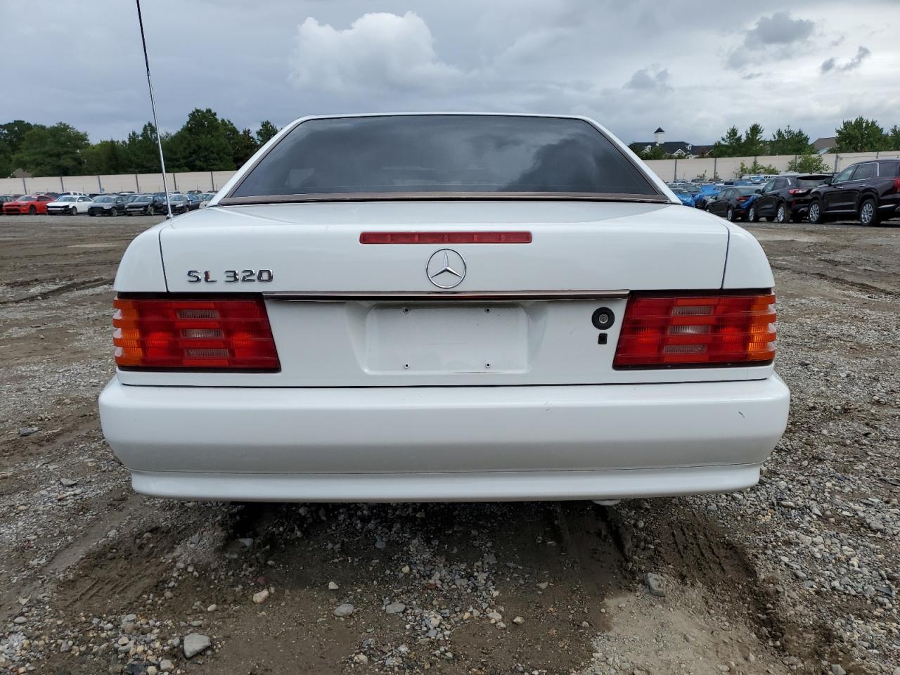 1995 Mercedes-Benz Sl 320 VIN: WDBFA63E6SF111961 Lot: 71939544