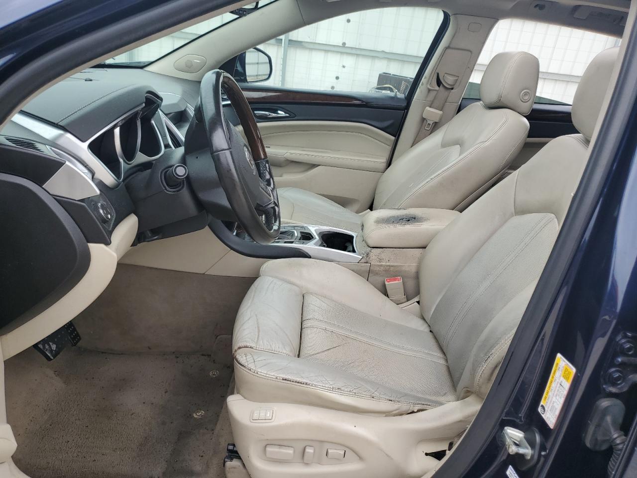 2011 Cadillac SRX - Image 7