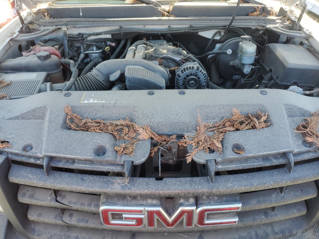 1GTEC14C88E146314 2008 GMC Sierra C1500