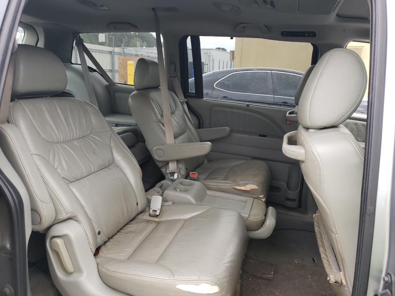 5FNRL38788B049672 2008 Honda Odyssey Exl