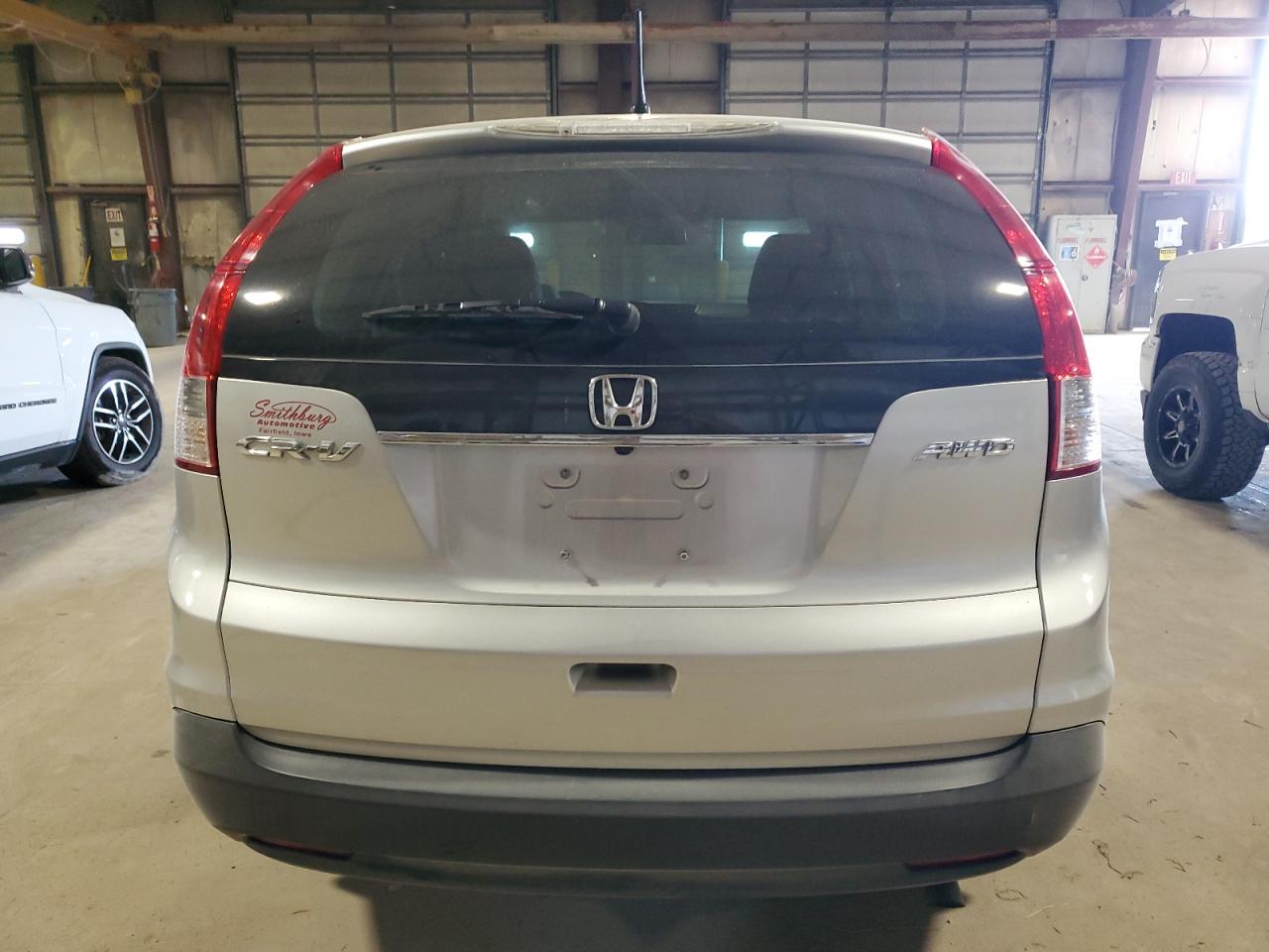 2013 Honda Cr-V Ex VIN: 2HKRM4H51DH657112 Lot: 70806064