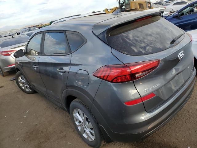  HYUNDAI TUCSON 2019 Серый