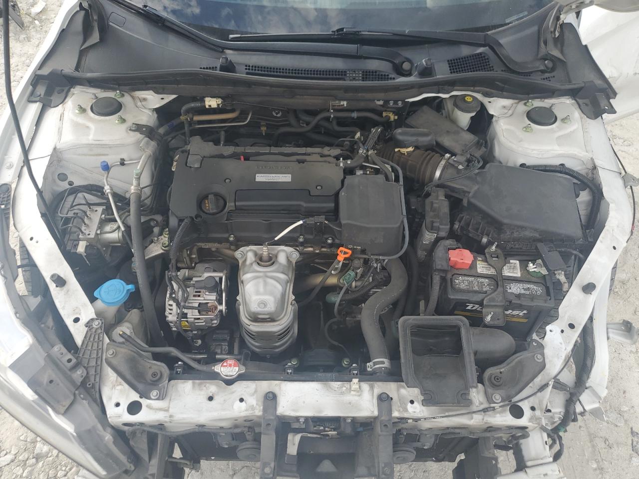 1HGCR2F35HA240488 2017 Honda Accord Lx