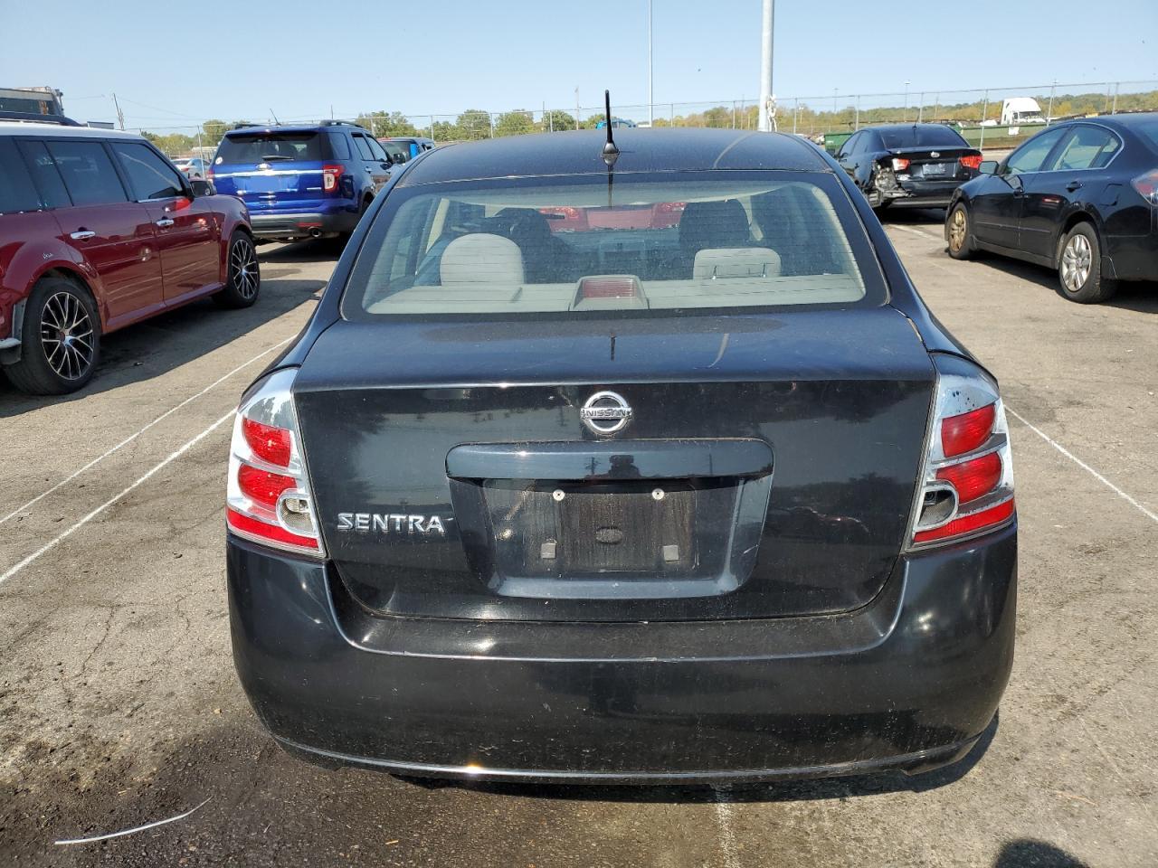 3N1AB61E78L644236 2008 Nissan Sentra 2.0