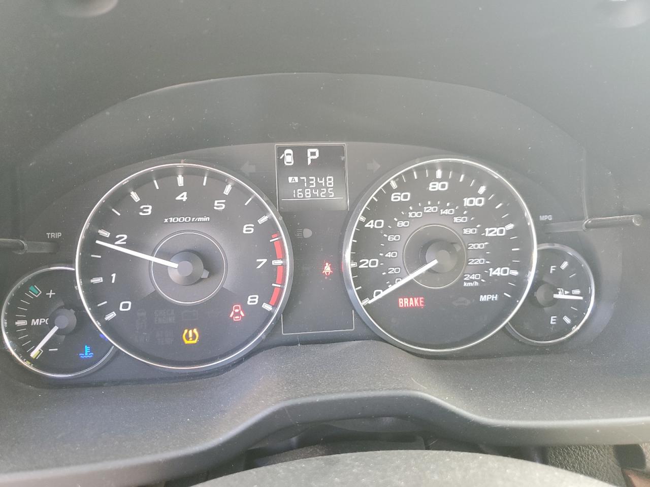 2011 Subaru Outback 2.5I Limited VIN: 4S4BRBKCXB3361086 Lot: 73646244