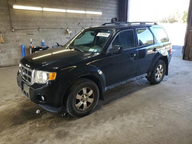  FORD ESCAPE 2012 Black