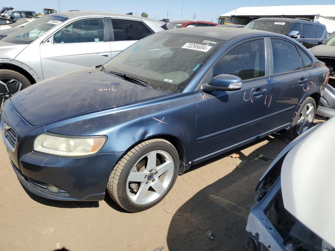 2008 Volvo S40 - Image 1