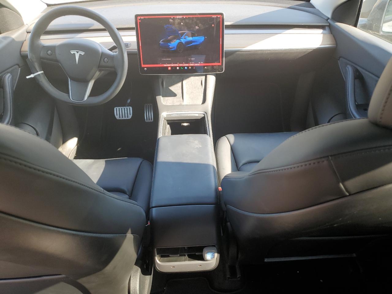 2022 Tesla Model Y VIN: 7SAYGDEF7NF372790 Lot: 70059084