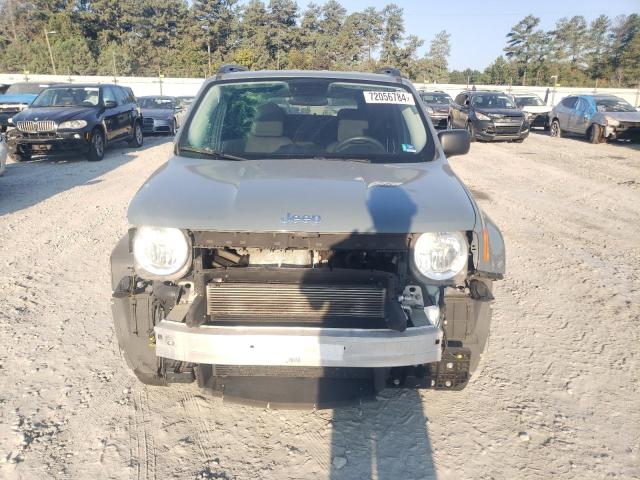  JEEP RENEGADE 2017 Gray