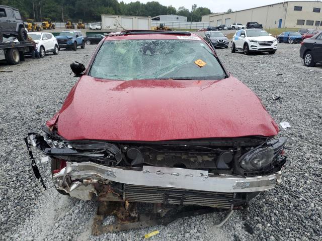  HONDA ACCORD 2019 Red