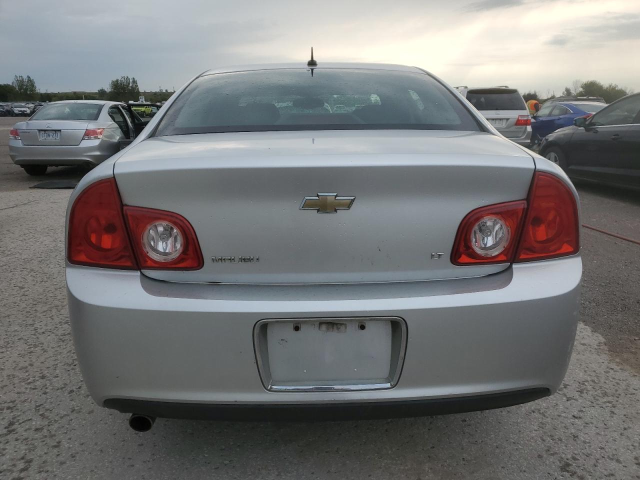 2009 Chevrolet Malibu 2Lt VIN: 1G1ZJ57B894221983 Lot: 69455174