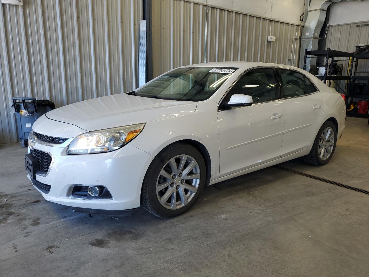 2015 Chevrolet Malibu 2Lt for Sale in Casper, WY - Hail