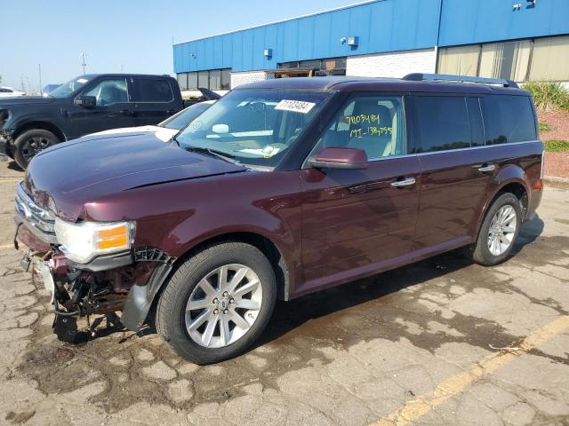 2011 Ford Flex Sel للبيع في Woodhaven، MI - Front End