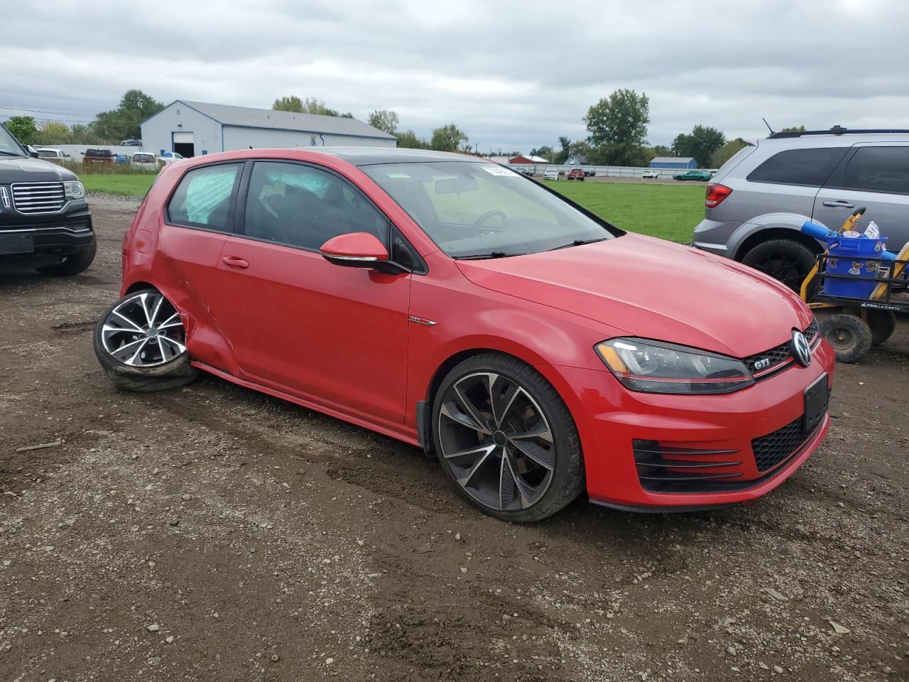 2015 Volkswagen GTI - Image 4