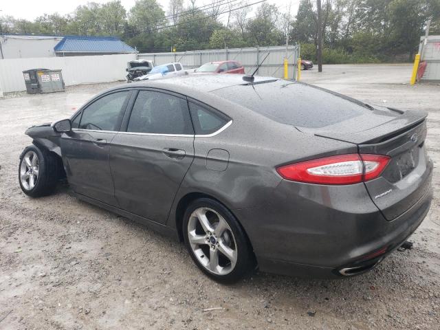  FORD FUSION 2015 Угольный