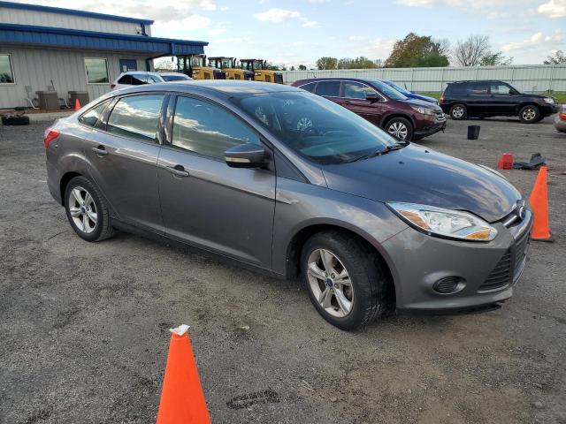  FORD FOCUS 2014 Silver