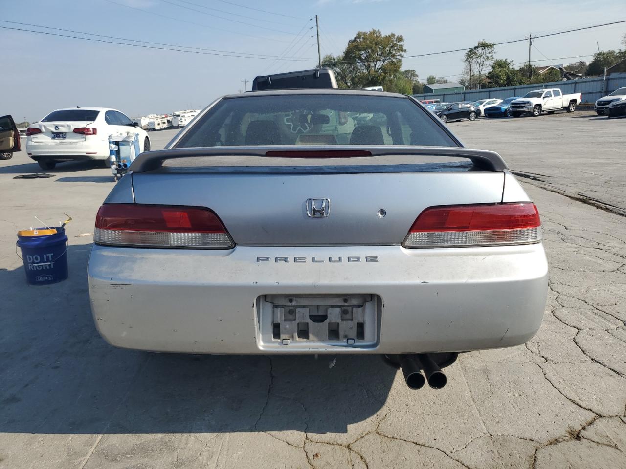 JHMBB6142XC009250 1999 Honda Prelude