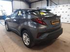 2020 TOYOTA C-HR ICON for sale at Copart WOLVERHAMPTON