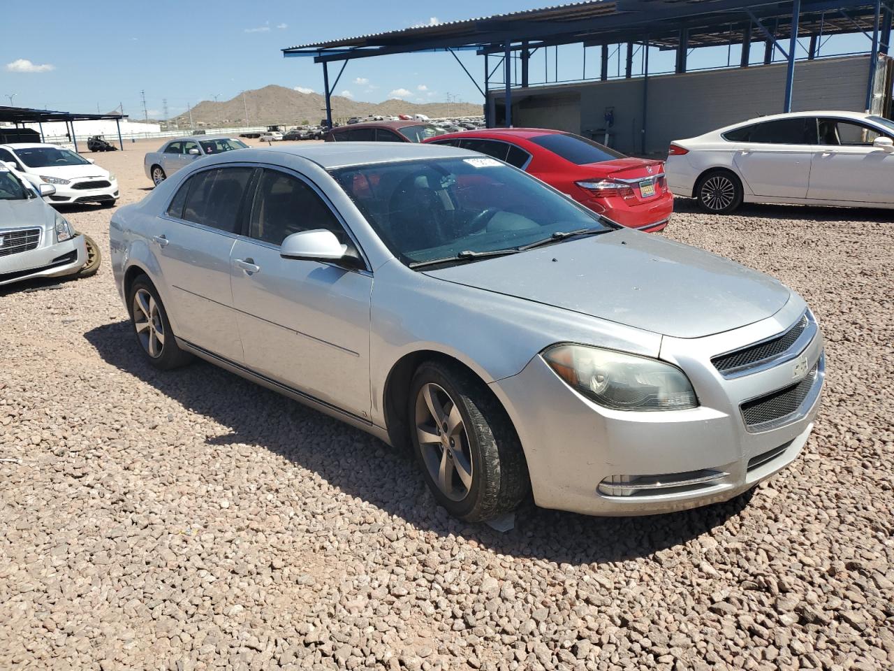 2009 Chevrolet Malibu - Image 4