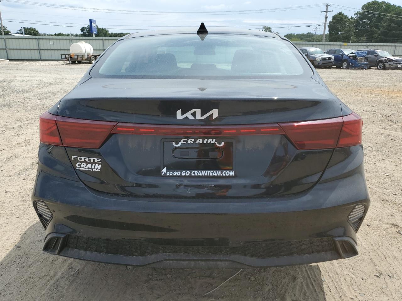 3KPF24AD3RE811504 2024 Kia Forte Lx