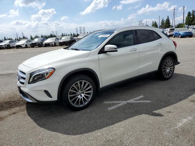 2016 Mercedes-Benz Gla 250