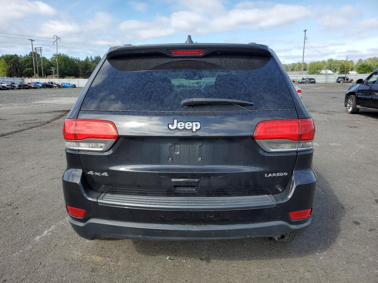 2016 Jeep Grand Cherokee Laredo VIN: 1C4RJFAG2GC454892 Lot: 70292804