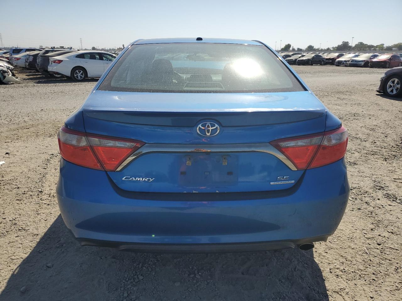 4T1BF1FK5GU550170 2016 Toyota Camry Le