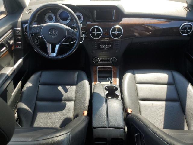  MERCEDES-BENZ GLK-CLASS 2015 Srebrny