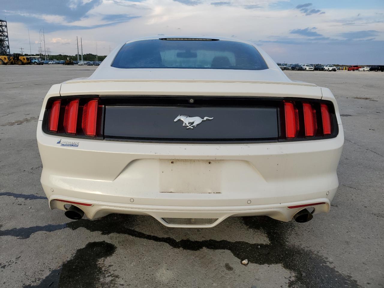 2017 Ford Mustang VIN: 1FA6P8TH9H5263002 Lot: 71853014