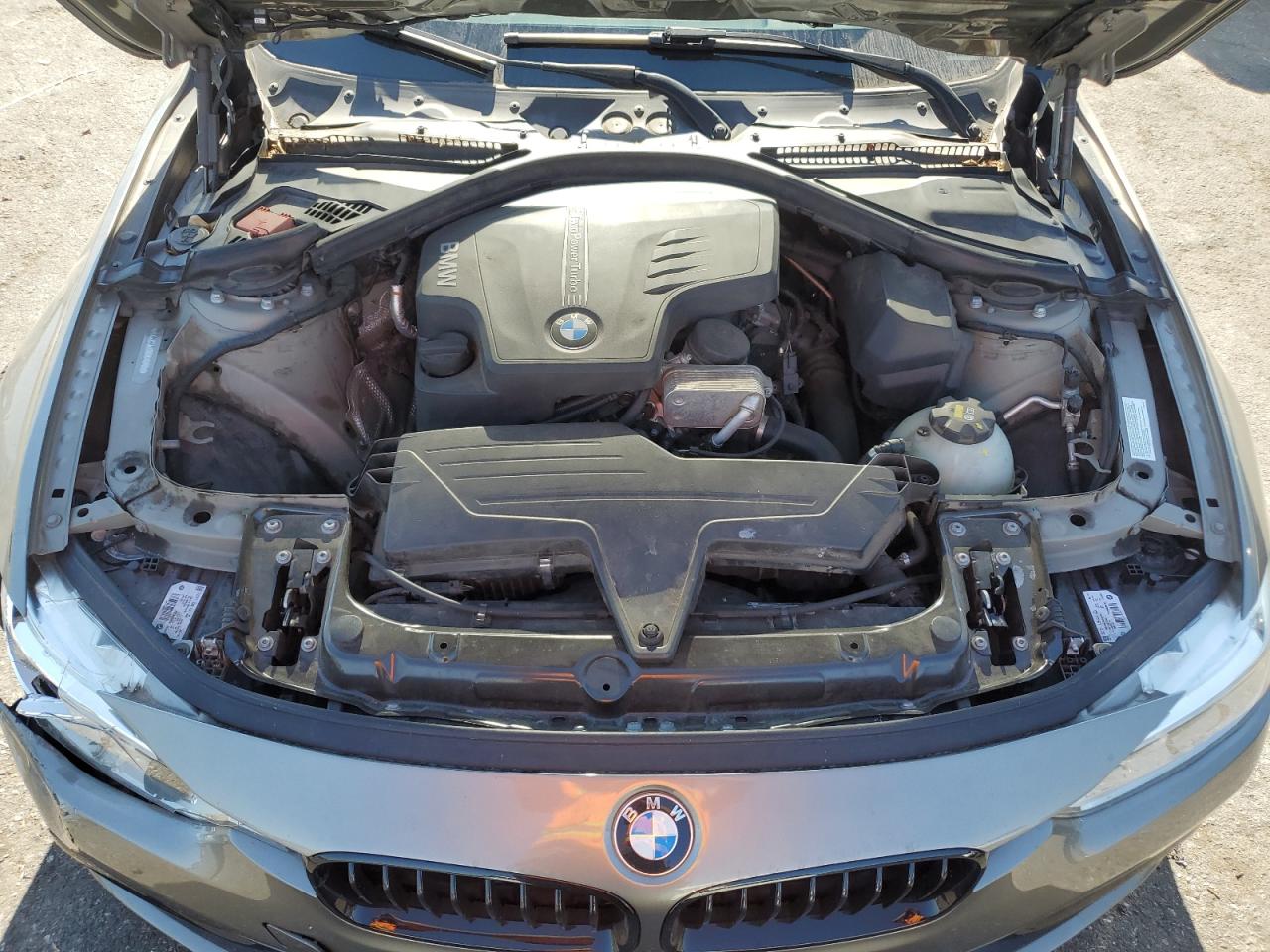 2016 BMW 3er - Image 11