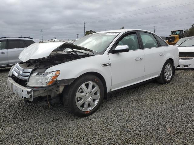 2008 Ford Taurus Limited en Venta en Eugene, OR - Front End