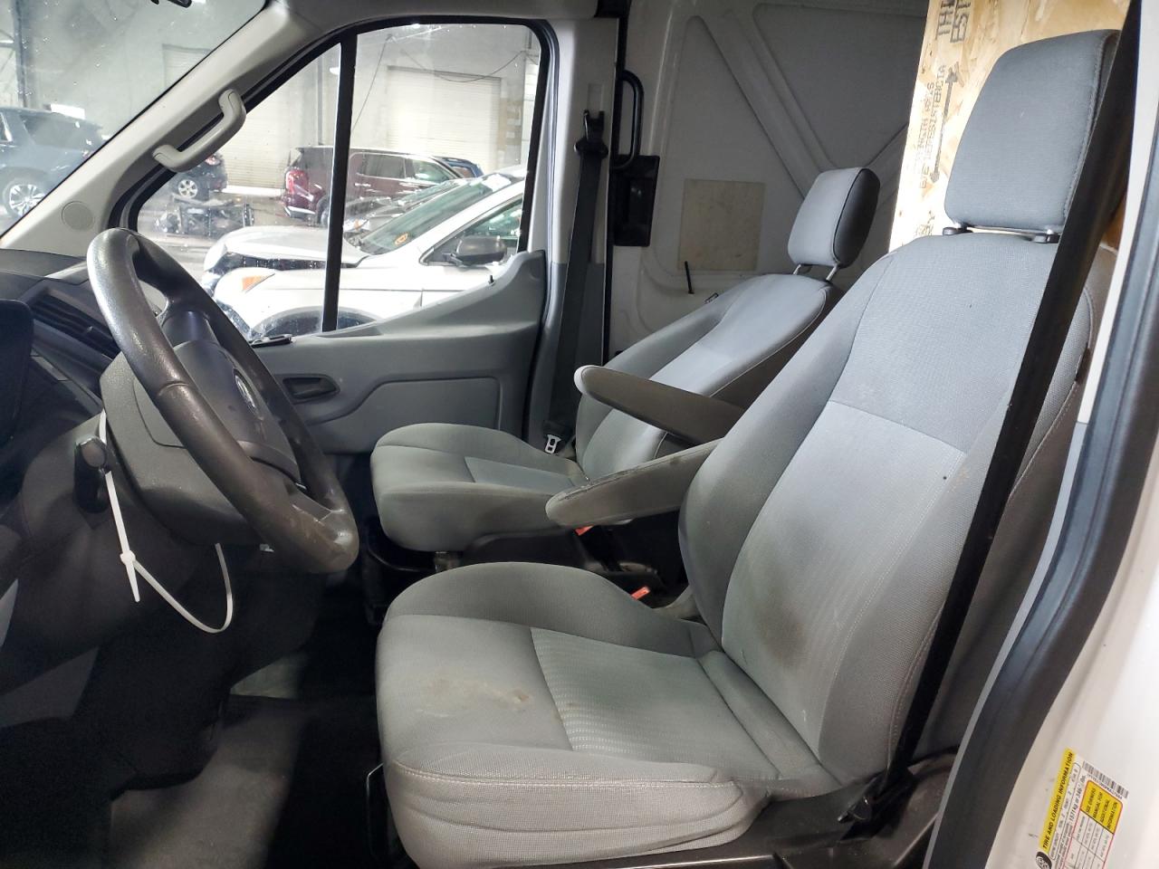 1FTYE1CM0FKA37684 2015 Ford Transit T-150