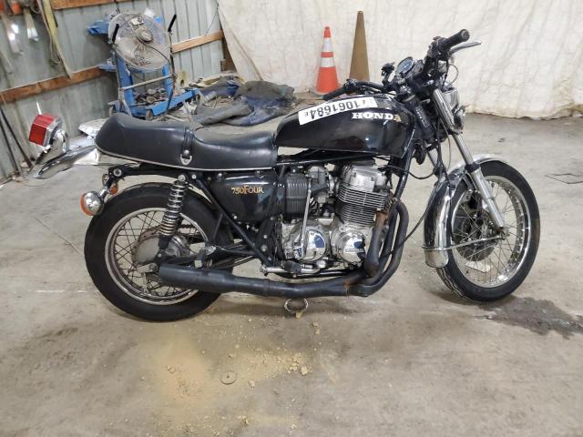1978 HONDA CB700 for sale at Copart TN - KNOXVILLE