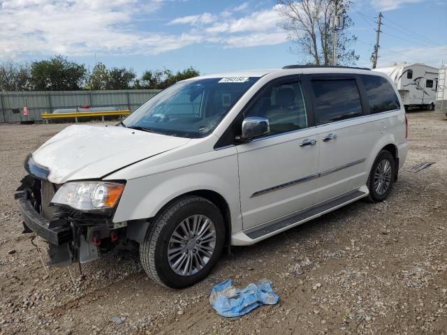  CHRYSLER MINIVAN 2013 Білий