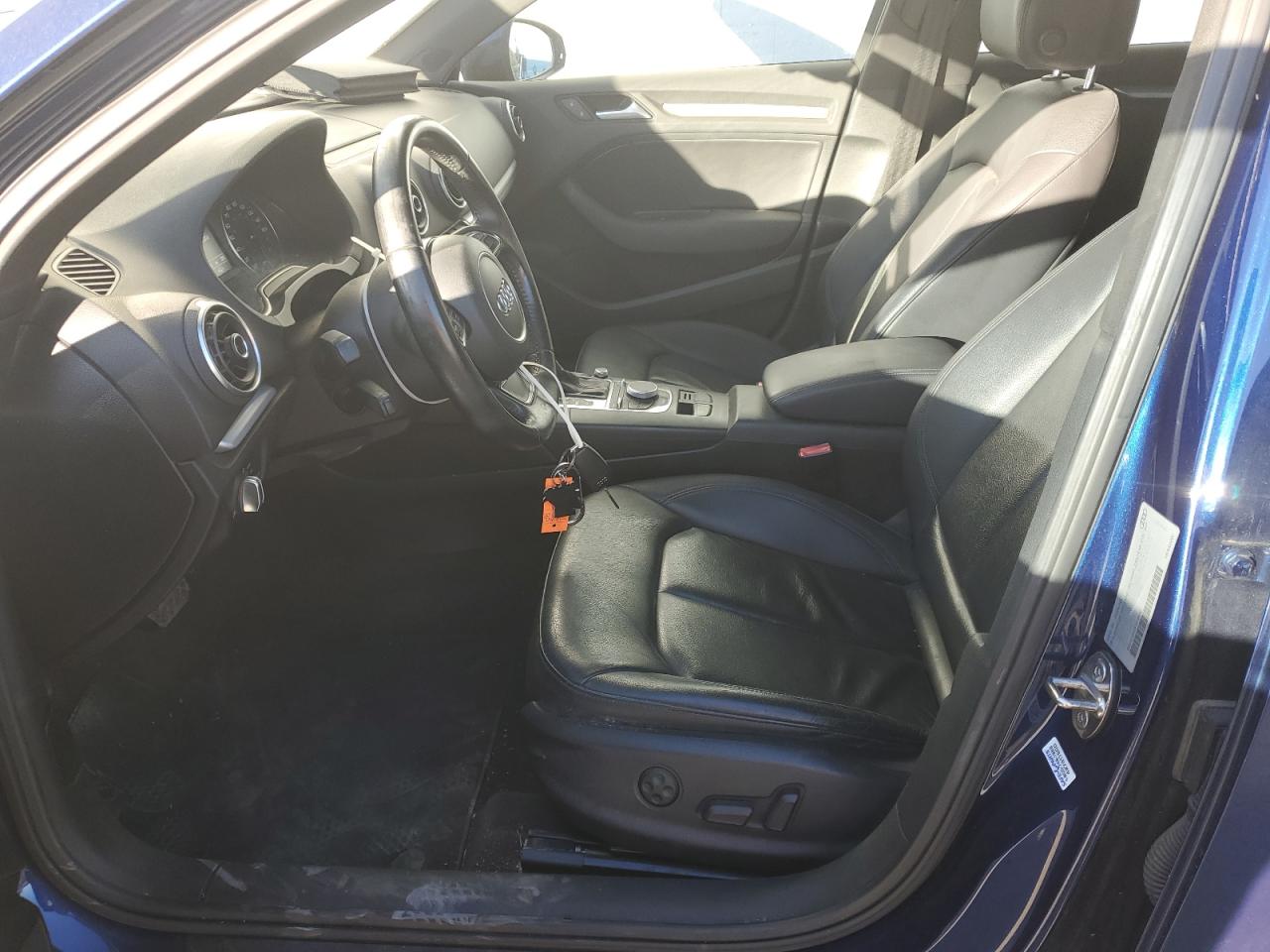 WAUACGFFXF1018442 2015 Audi A3 Premium