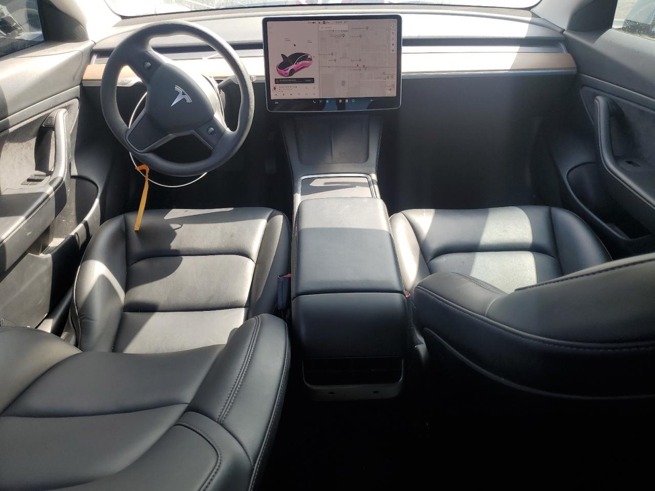 2021 Tesla Model 3 VIN: 5YJ3E1EA2MF922394 Lot: 68376314