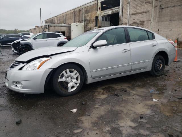  NISSAN ALTIMA 2012 Silver