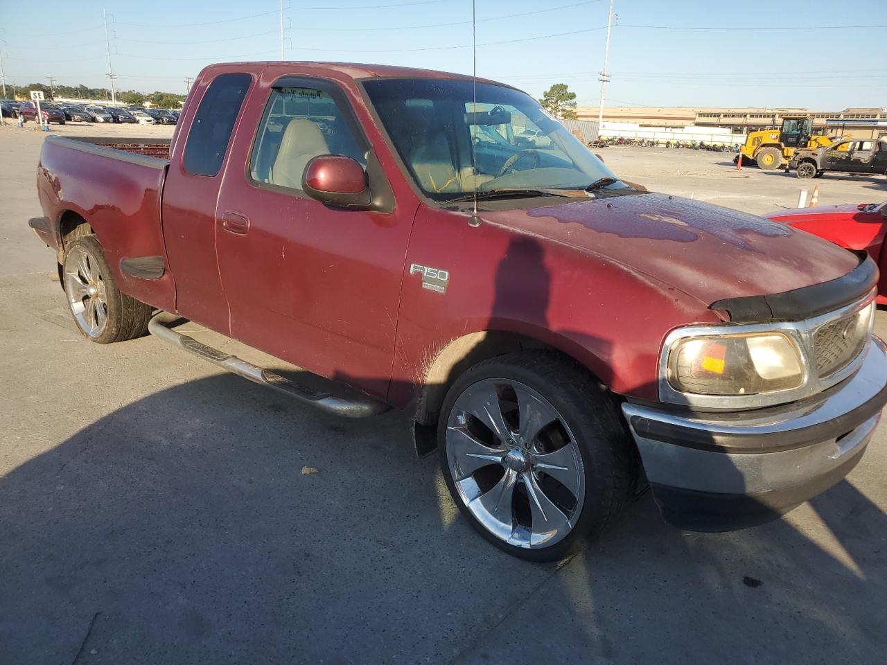 1998 Ford F-150 - Image 4