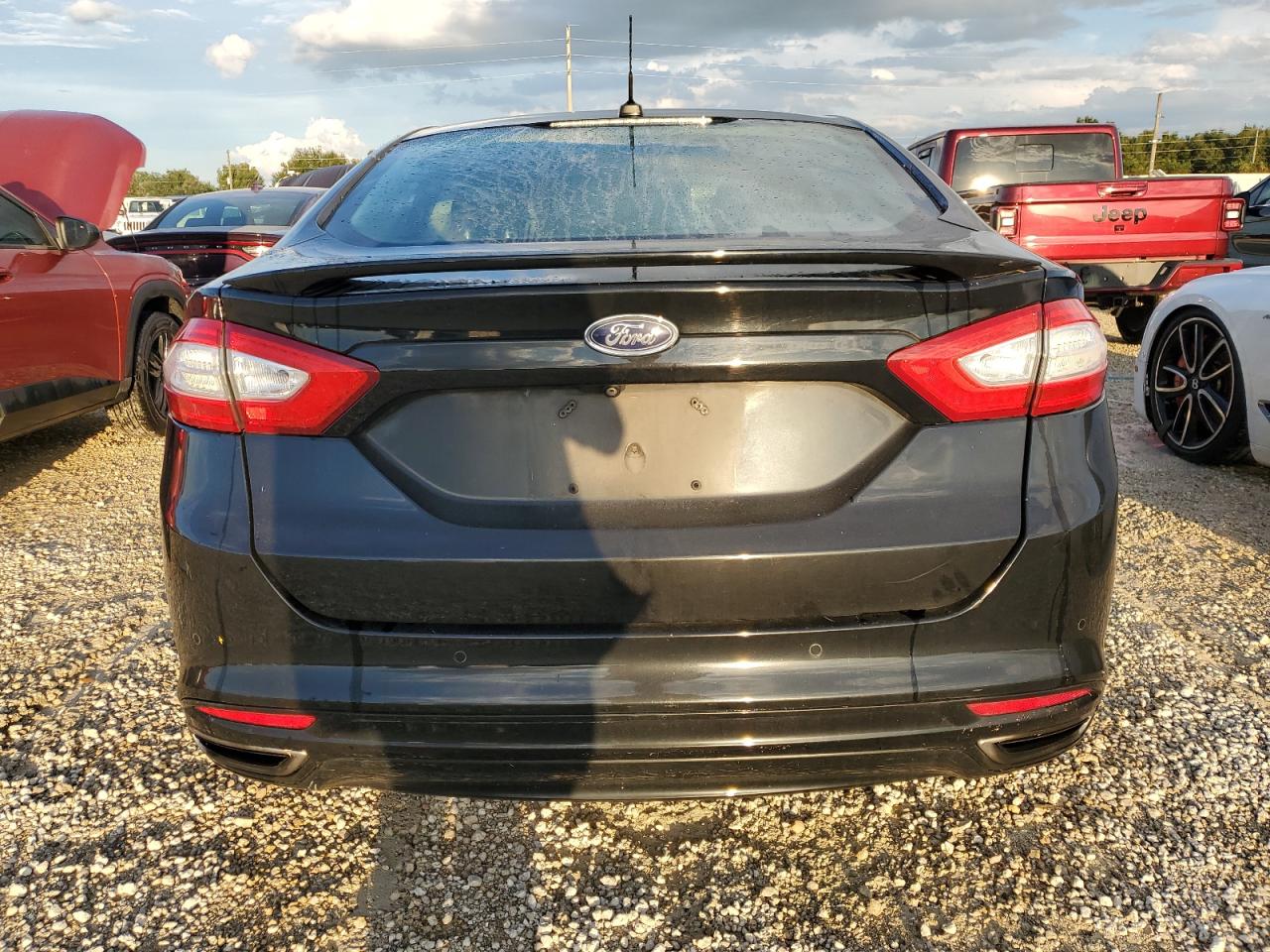 3FA6P0D97GR155854 2016 Ford Fusion Titanium