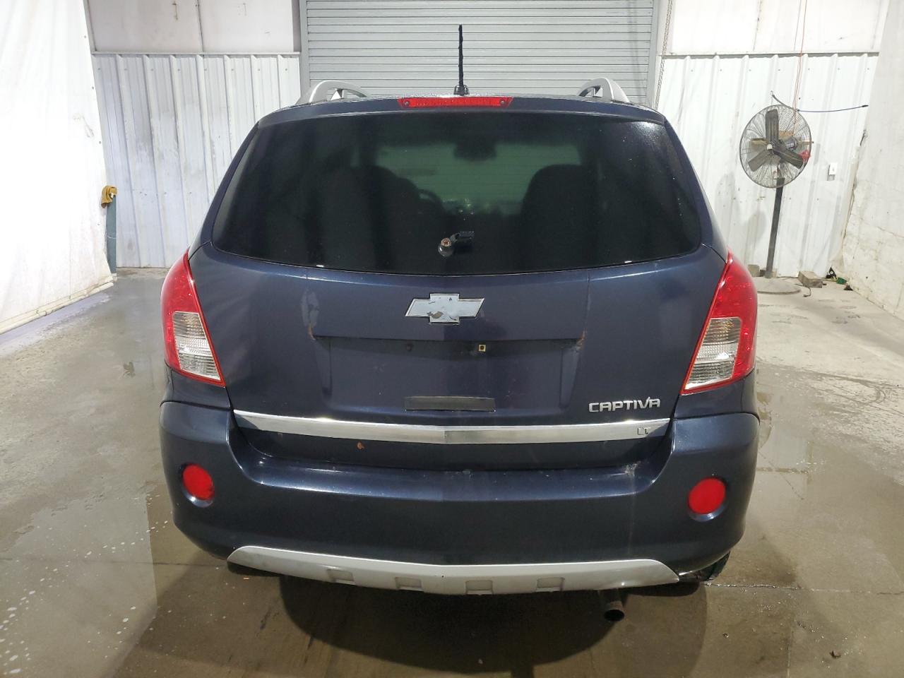 2014 Chevrolet Captiva Lt VIN: 3GNAL3EK0ES599268 Lot: 72336254