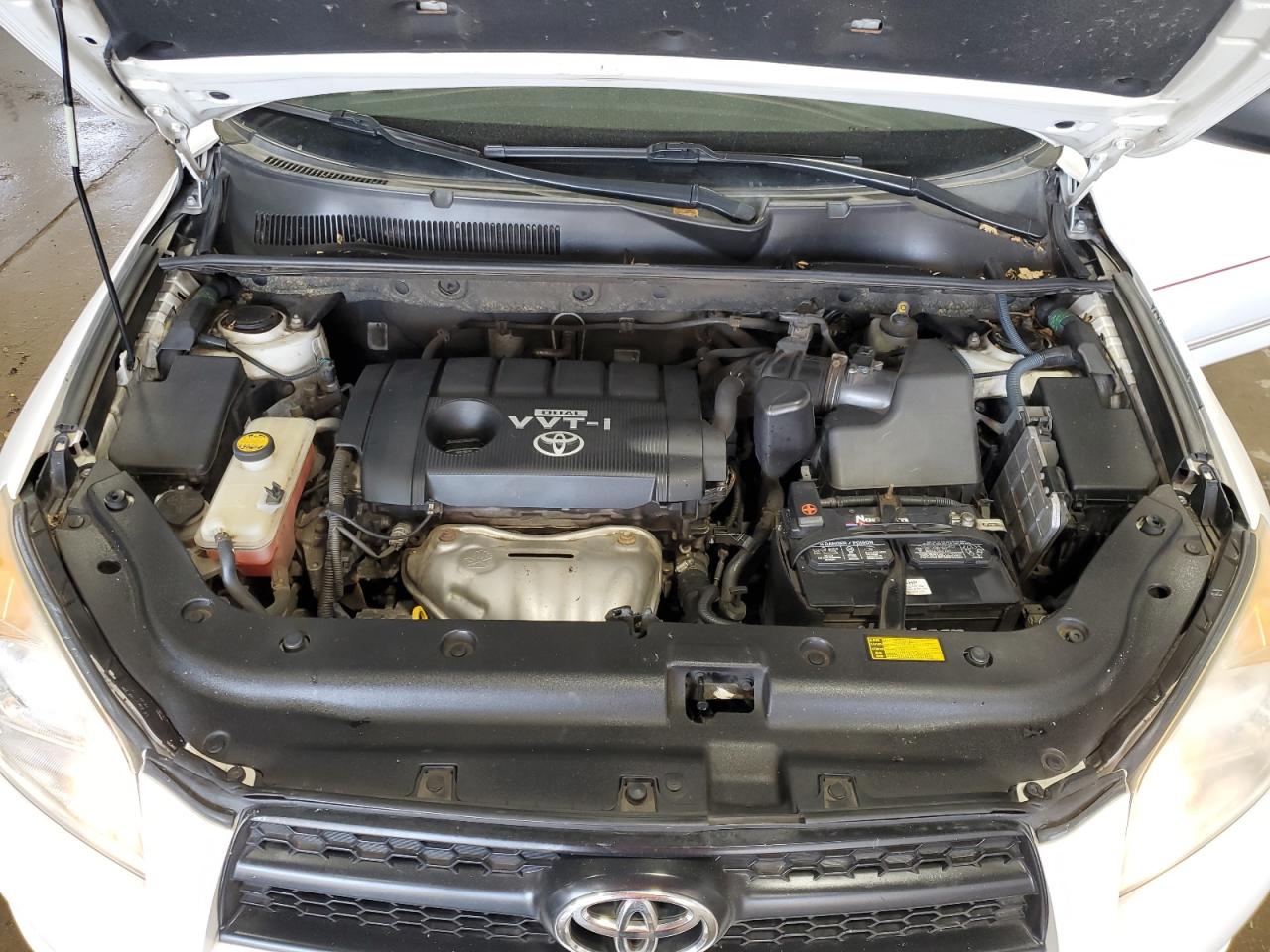 JTMBF4DVXA5024234 2010 Toyota Rav4