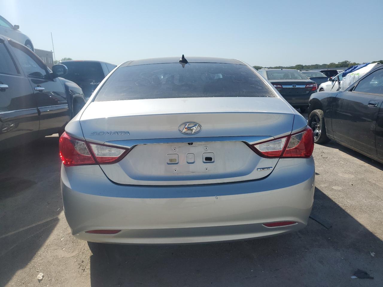 5NPEC4AC8DH731992 2013 Hyundai Sonata Se