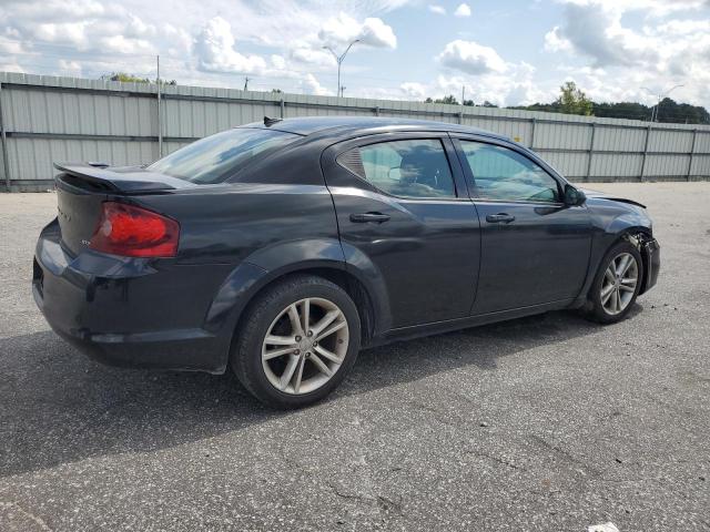  DODGE AVENGER 2013 Черный