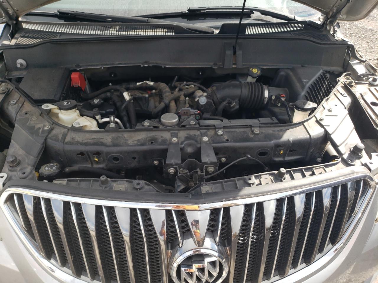 5GAKRBKD9HJ152456 2017 Buick Enclave