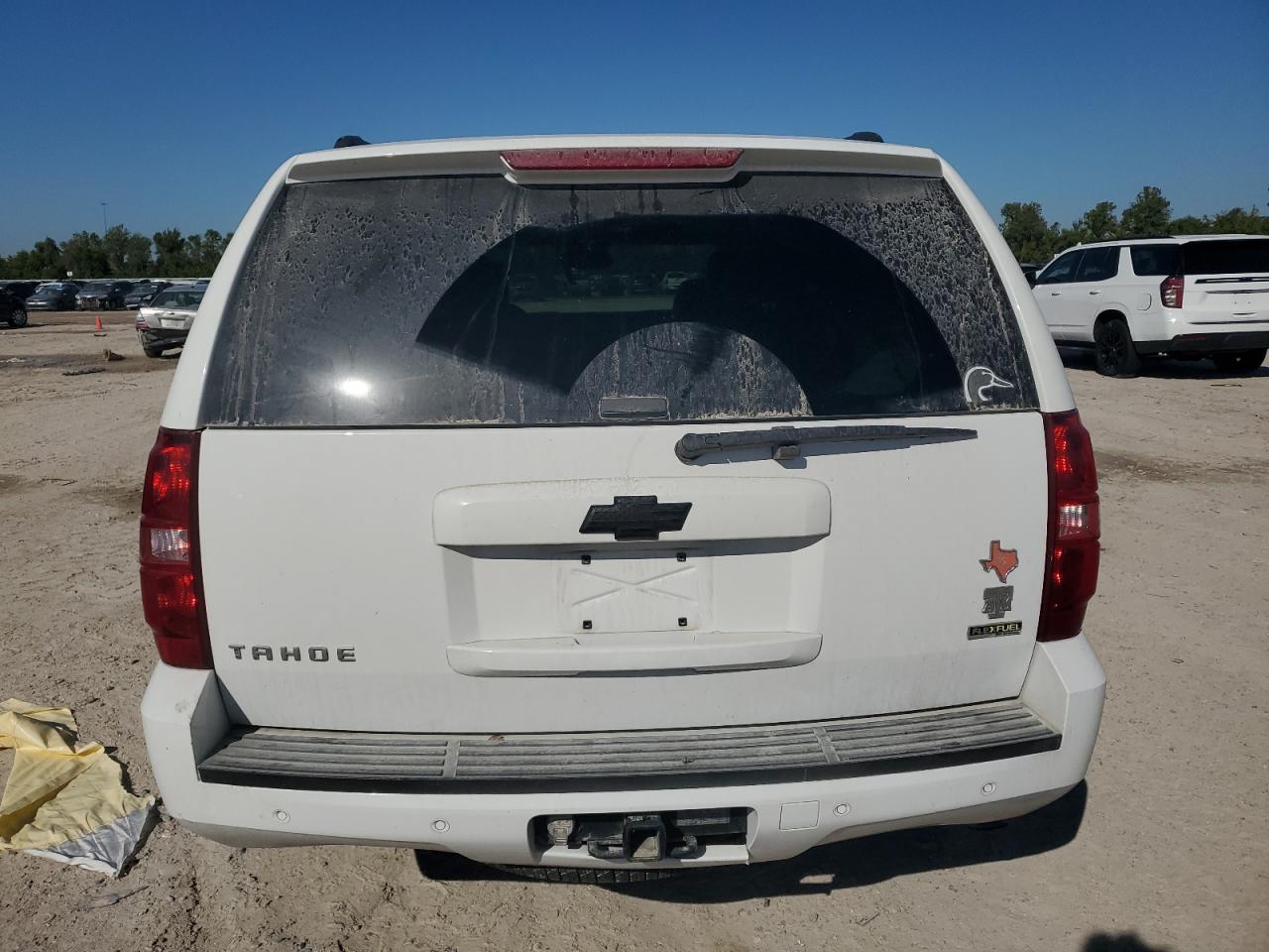 2007 Chevrolet Tahoe C1500 VIN: 1GNFC13047R418805 Lot: 73027394