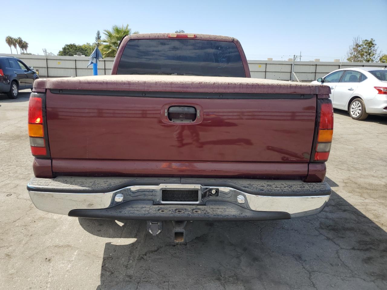 2GCEC19T411241176 2001 Chevrolet Silverado C1500