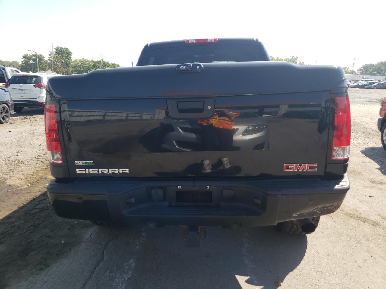 2010 GMC Sierra K1500 Denali VIN: 3GTRKXE25AG202169 Lot: 71733714