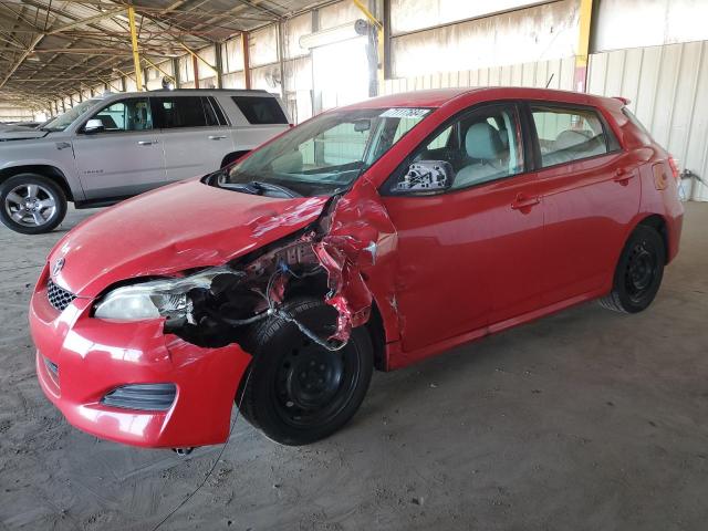 2010 Toyota Corolla Matrix  zu verkaufen in Phoenix, AZ - Front End