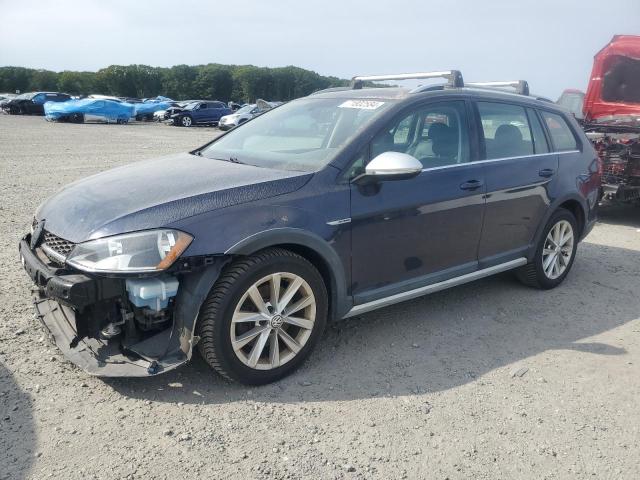 2017 Volkswagen Golf Alltrack S